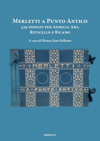 Merletti a Punto Antico - encaje de punto antiguo