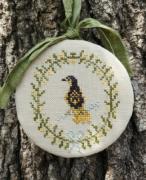 Mistletoe - Bushland Christmas Ornament