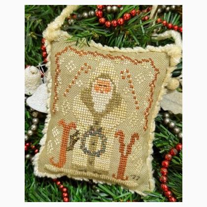 Joyful Santa