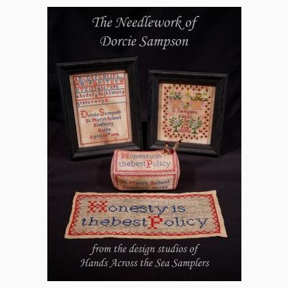 Needlework Of Dorcie Sampson