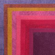 Fieltro pack Baies d'hiver 15x15cm.