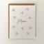 Tarjeta de felicitaciones plantable - Floral Mom