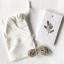 Etiquetas plantables para paquetes de regalo - Holiday Florals