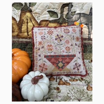 Betsy\'s Autumn Basket