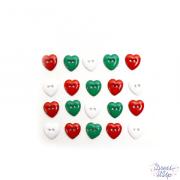 Christmas Hearts