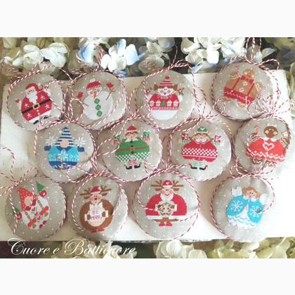 Adornos navideños