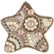 Broche - Estrella