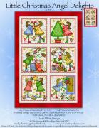 Little Christmas Angel Delights