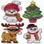 Figuras navideñas
