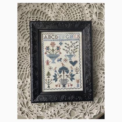Hannah\'s Little Sampler