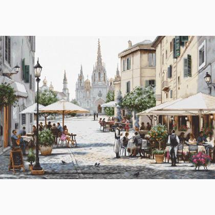 Barcelona Cathedral