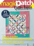 Magic Patch Quilts Japan - 71 modèles romantiques
