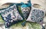 Samplings Of Lace - Winter