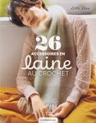 26 accessoires en laine au crochet