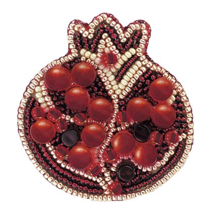 Broche - Granada