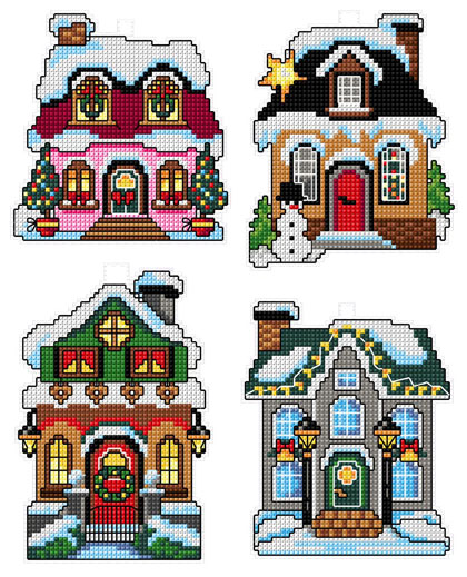 Casas de invierno