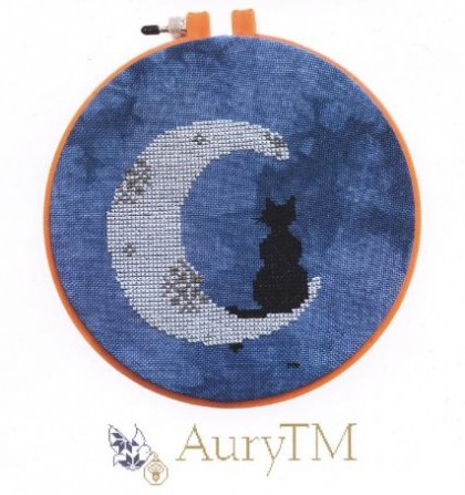 1 Cat And A Moon