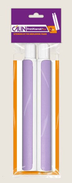 Kit de extensión doble - Lila