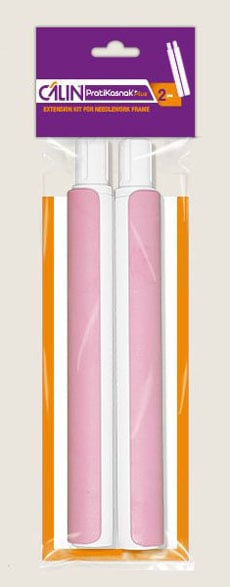 Kit de extensión doble - Rosa