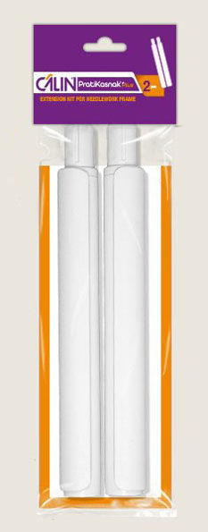 Kit de extensión doble - Blanco