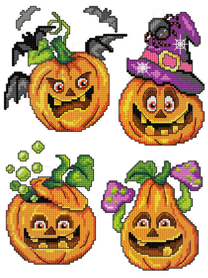 Calabazas de halloween