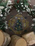 Quirky Quaker Christmas Tree
