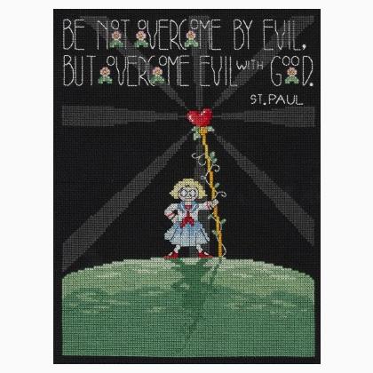 Overcome Evil