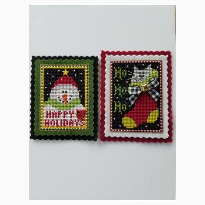 Ho Ho Ho And Happy Holidays Kit