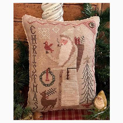 Simply Santa - Cinnamon StickSanta 29