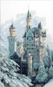 Castillo en invierno