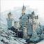 Castillo en invierno