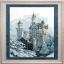 Castillo en invierno