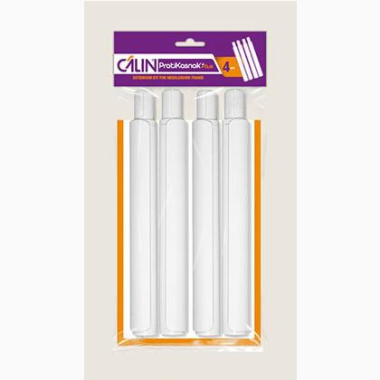 Kit de extensión Quad - Blanco