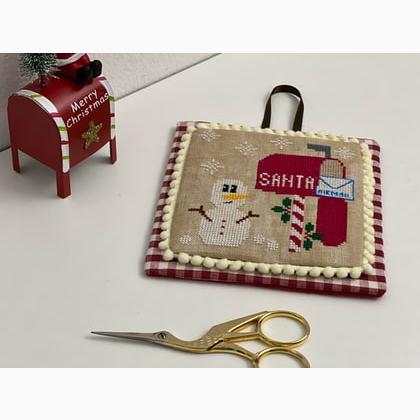 Mail for Santa