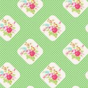Posie TW08-Green 45x110cm.