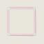 Marco 35.5x35.5 - Rosa