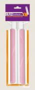 Kit de extensión doble - Rosa