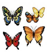 Mariposas