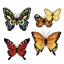 Mariposas