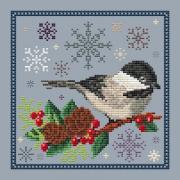 Winter Chikadee