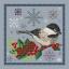 Winter Chikadee