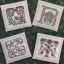Alphabet Ornaments - QRST