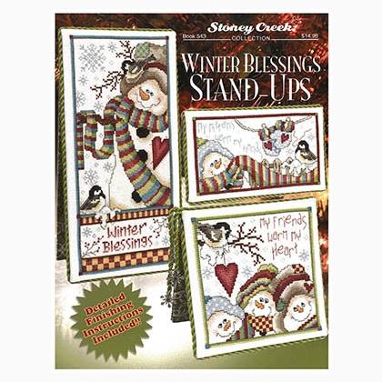 Winter Blessings Stand-Ups
