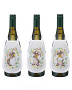 Botellas - Conejito de Pascua