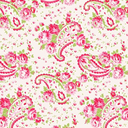 Posie TW09-Cream 45x110cm.