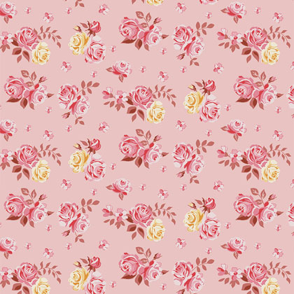 Blush Blossom - Rosas