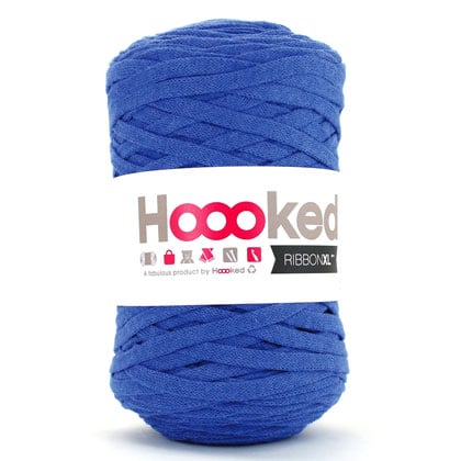 Hoooked Ribbon XL – Imperial Blue
