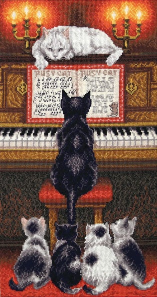 Lección de música