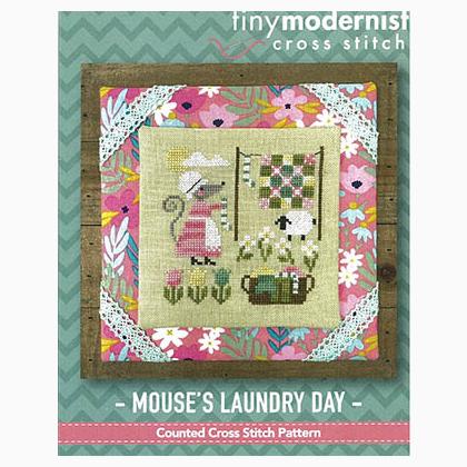 Mouse\'s Laundry Day