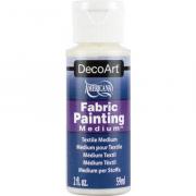 Medium para pintar sobre tela